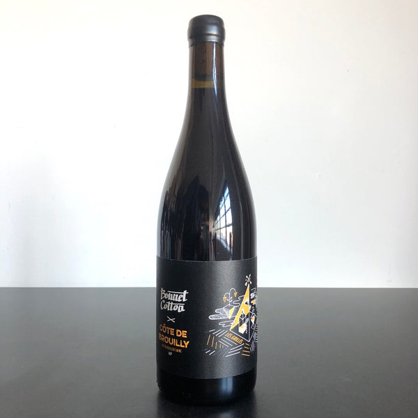 2023 Bonnet-Cotton Cote de Brouilly 'Les Grilles', Beaujolais, France
