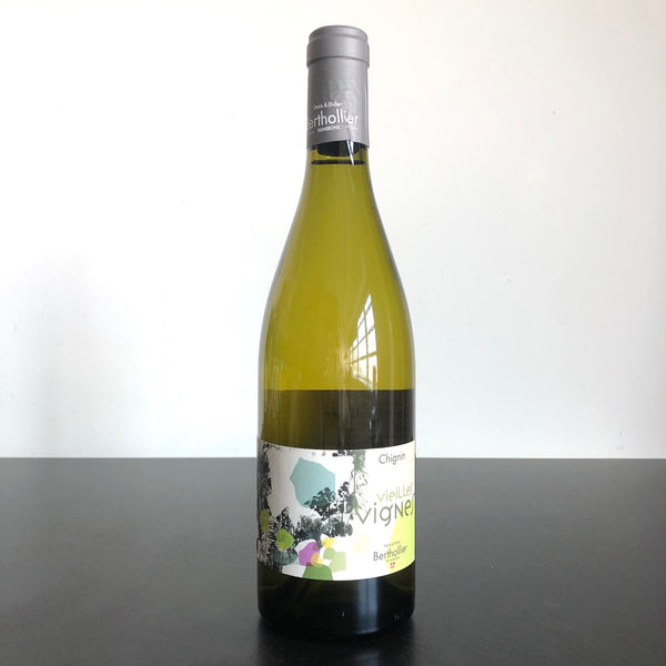 2021 Denis & Didier Berthollier Vignerons Savoie Chignin Vieilles Vignes France