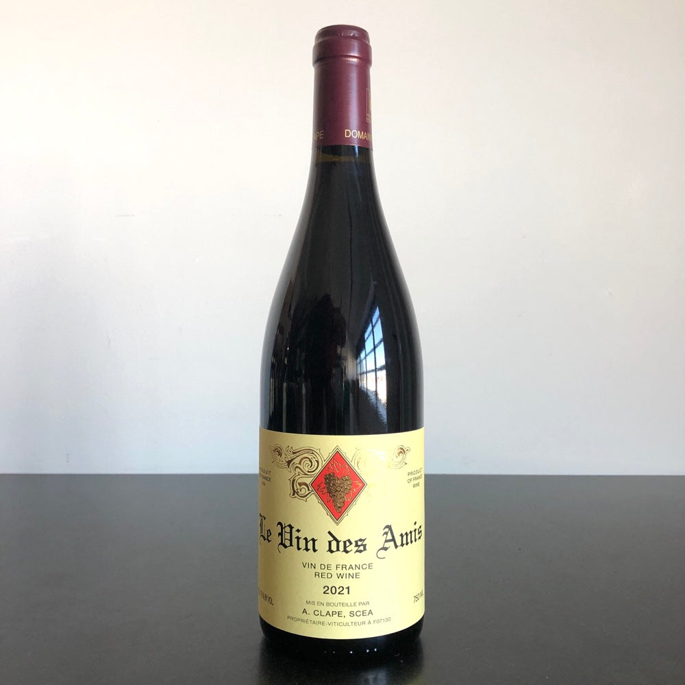 2021 Domaine Auguste Clape Le Vin Des Amis, Rhone, Vin de France