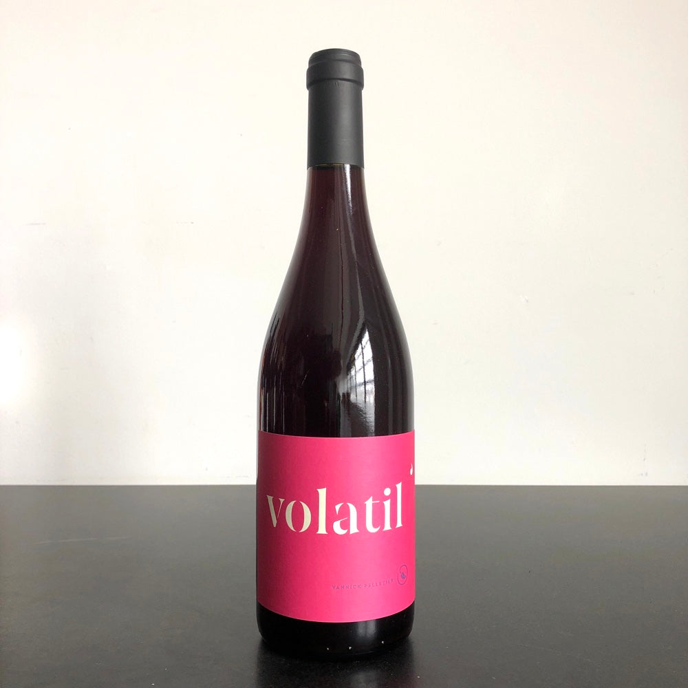 2021 Domaine Yannick Pelletier 'Volatil' Rouge Vin de France