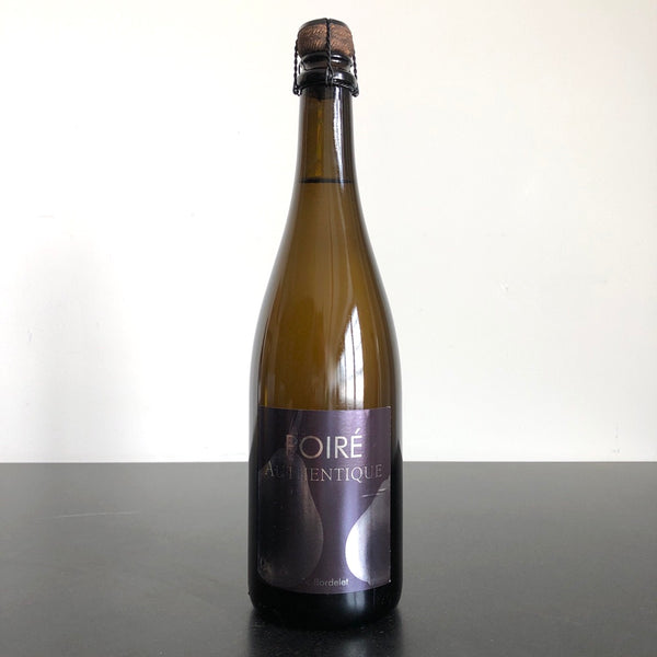 2023 Eric Bordelet Poire Authentique - Pear Cider Normandie, France