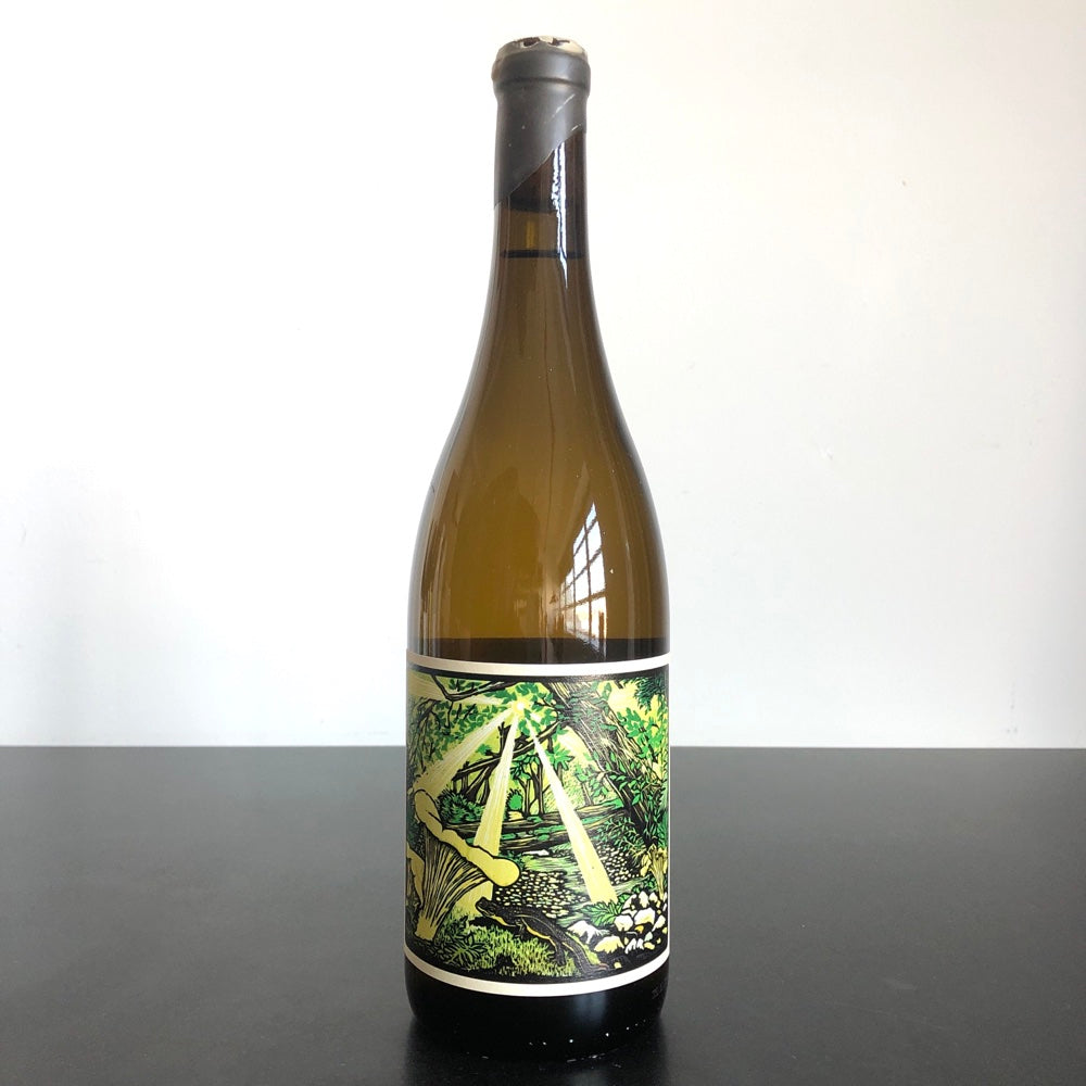 2021 Florez Wines Moonmilk Chardonnay, Santa Cruz, California