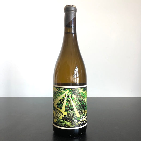 2021 Florez Wines Moonmilk Chardonnay, Santa Cruz, California