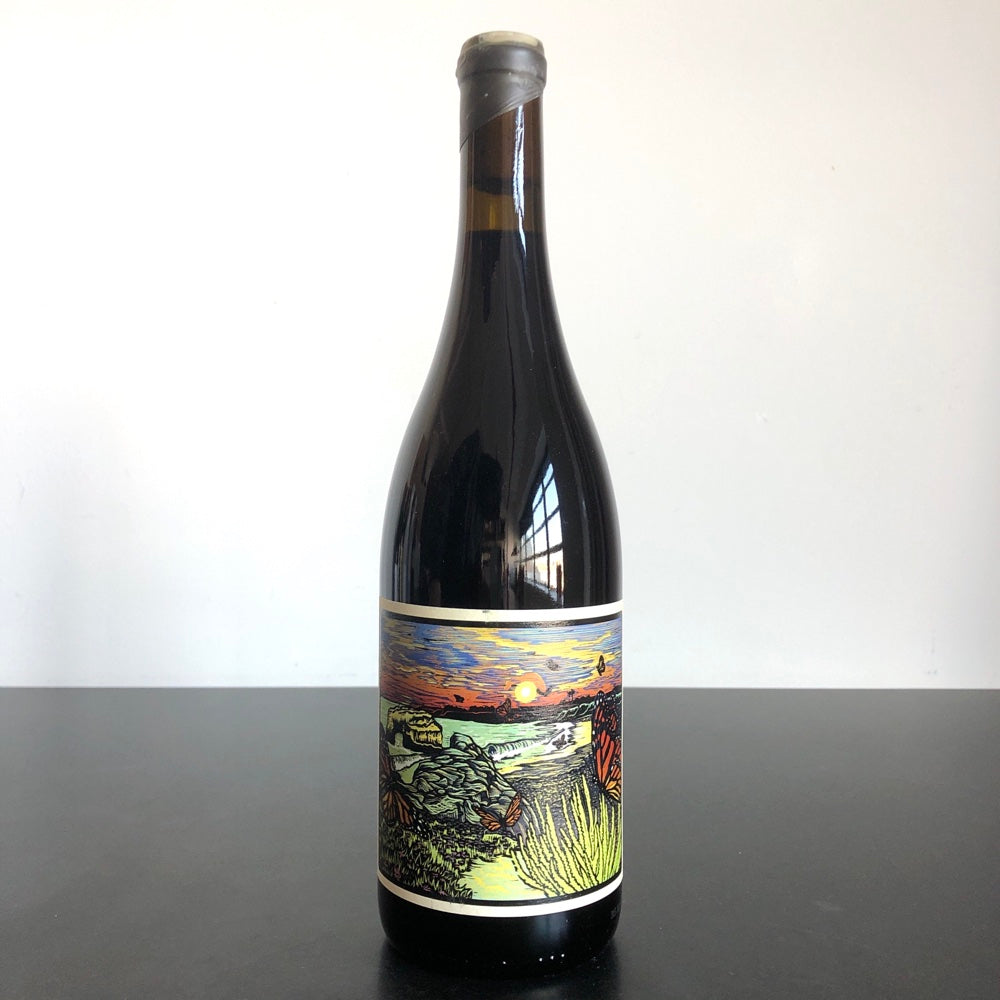 2021 Florez Wines 'Noble Oble' Pinot Noir, Santa Cruz Mountains, USA