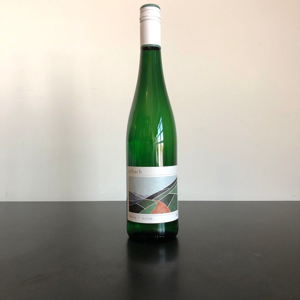 2021 J & H Selbach 'Incline' Riesling Mosel, Germany