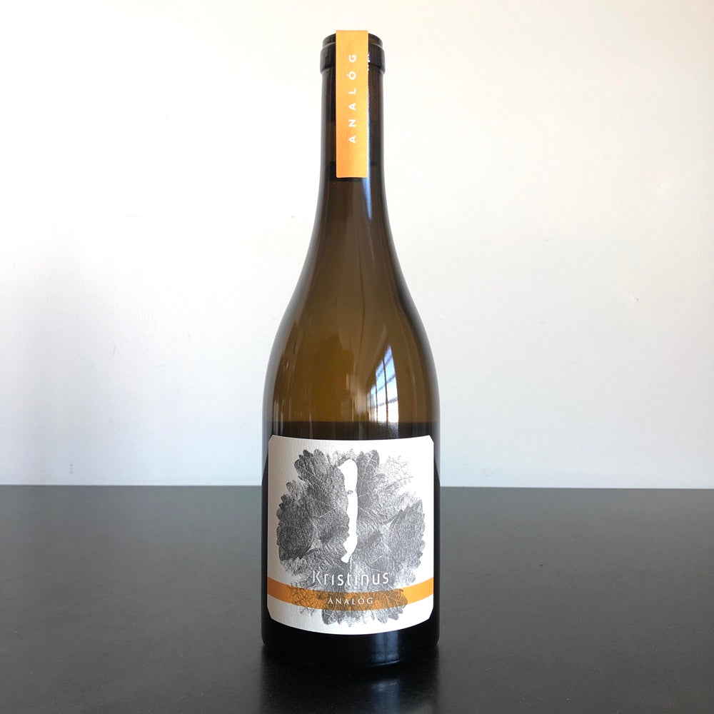 2021 Kristinus, Analog White, Balatonboglar, Hungary