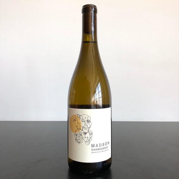 2021 Madson Chardonnay Santa Cruz Mountains, California