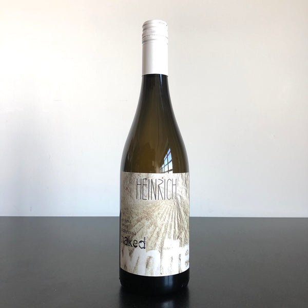 2021 Weingut Gernot and Heike Heinrich Naked White Burgenland, Austria