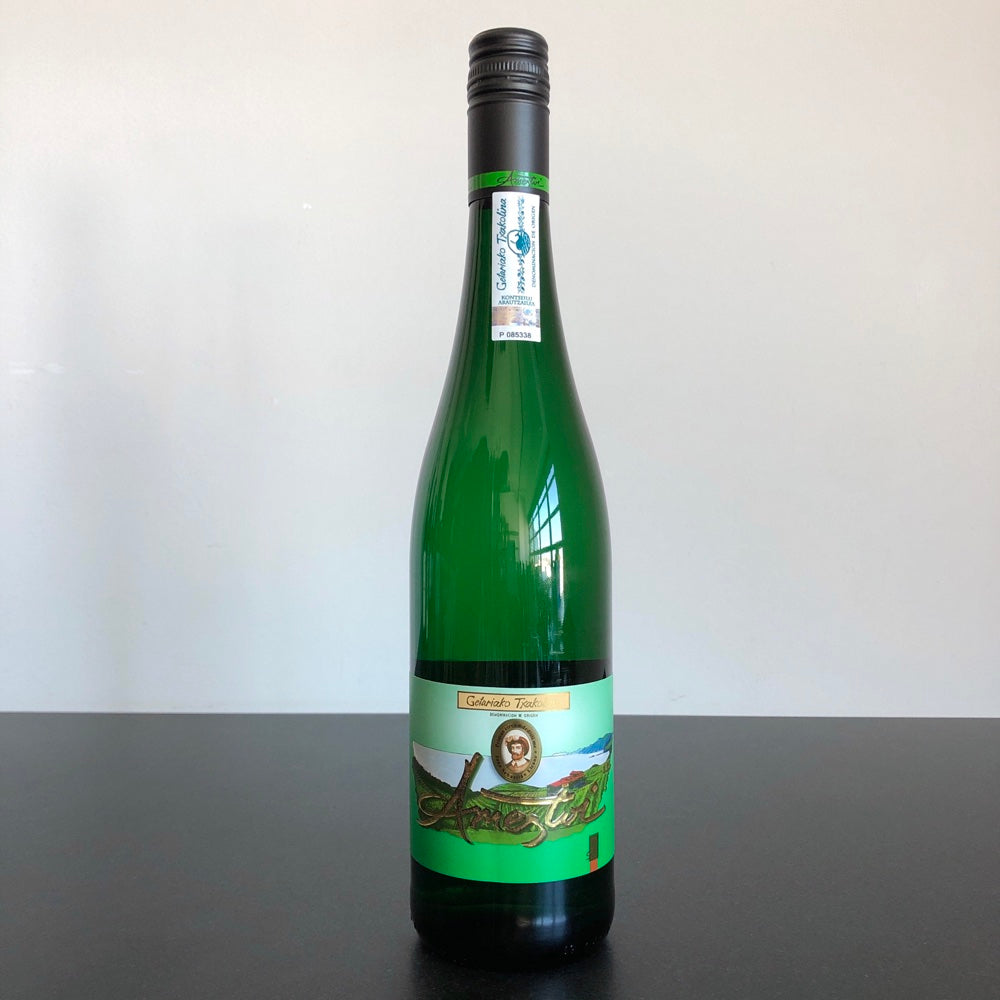 2021 Ameztoi Getariako Txakolina Blanco, Spain