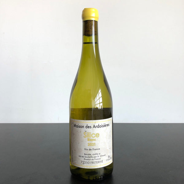 2021 Domaine des Ardoisieres Cuvee Silice Blanc IGP Vin des Allobroges, France