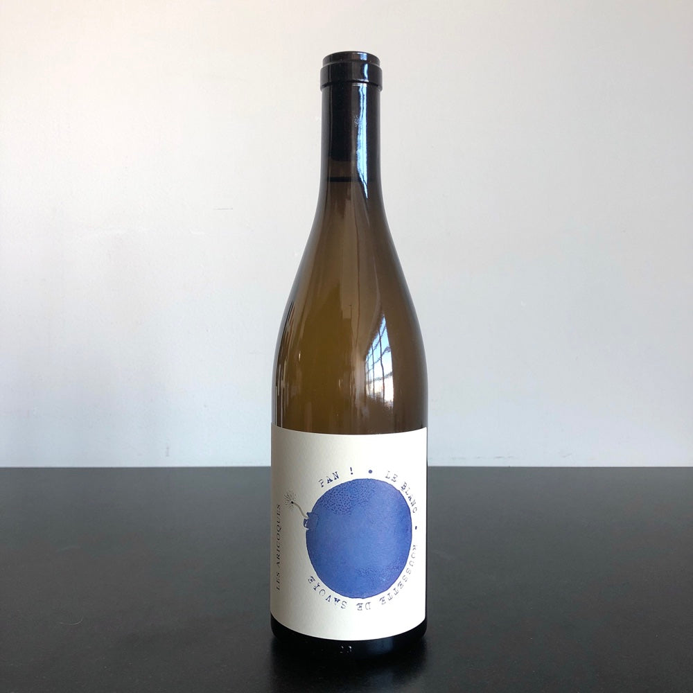 2021 Domaine Les Aricoques, Rousette De Savoie 'Pan', Savoie, France