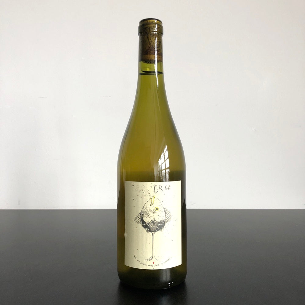 2021 Baptiste Cousin(Le Batossay), 'GrGr' Grolleau Gris, Loire Valley, France