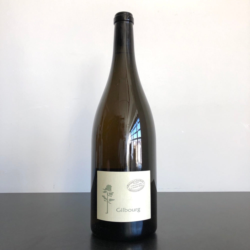 2021 Benoit Courault Gilbourg VDF Blanc 1.5L Magnum Loire, France
