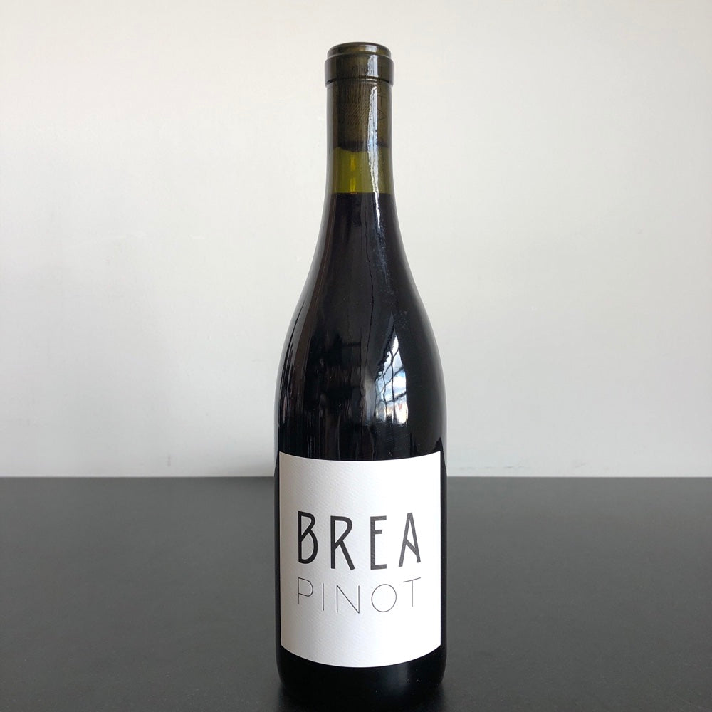 2021 Brea Wine Co. Pinot Noir, Central Coast, CA