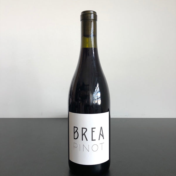 2021 Brea Wine Co. Pinot Noir, Central Coast, CA