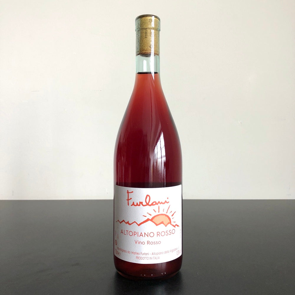 2021 Cantina Furlani, Alpino Rosso, Trentino-Alto Adige, Italy