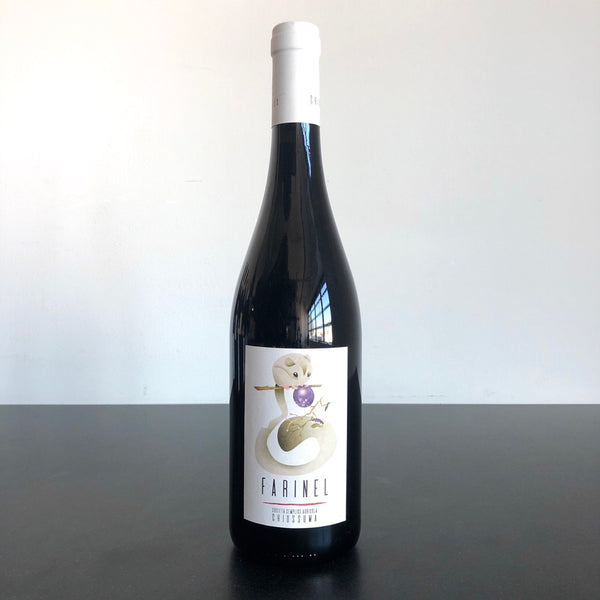 2021 Chiussuma 'Farinel' Rosso, Piedmont, Italy