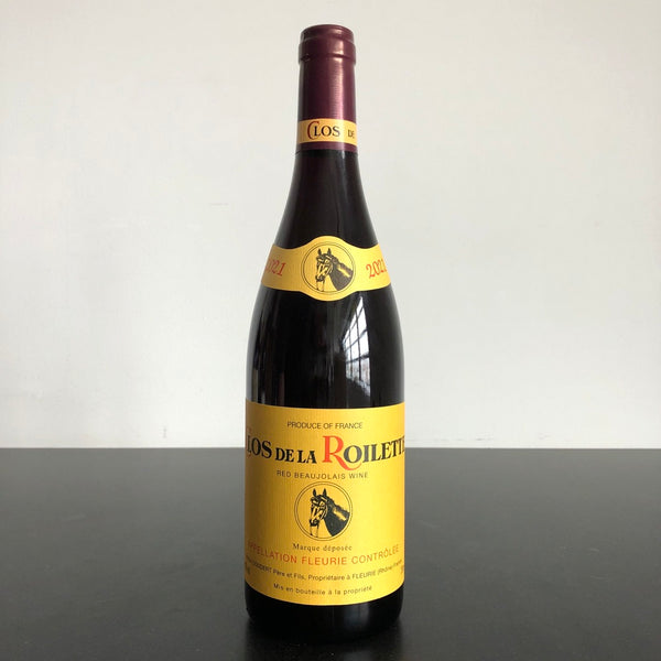 2023 Clos De La Roilette, Fleurie, Beaujolais, France