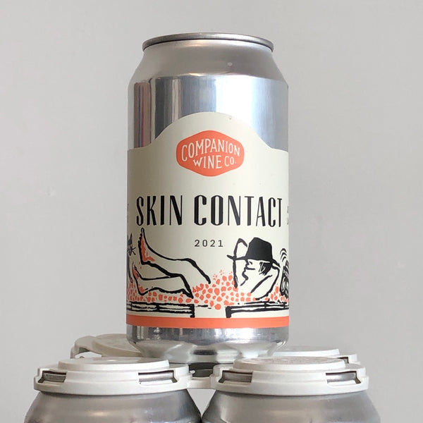 2021 Companion Wine Co. 