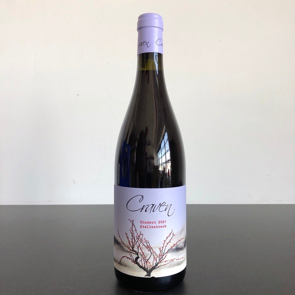 2021 Craven, Cinsault, Stellenbosch, South Africa