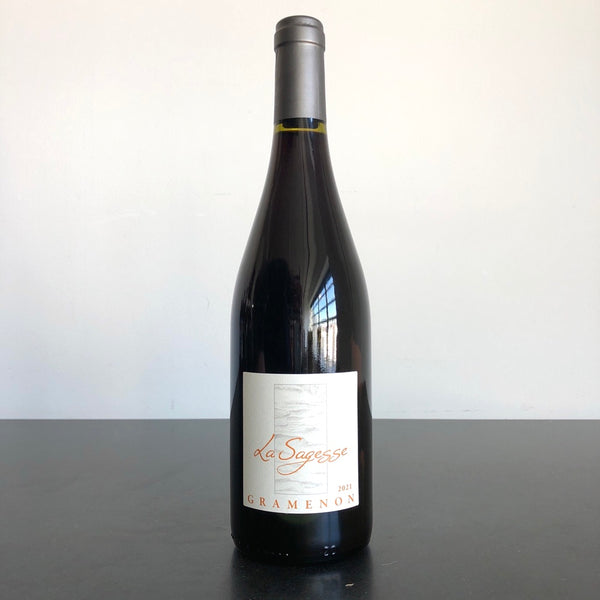2022 Domaine Gramenon Cotes du Rhone La Sagesse Rhone, France