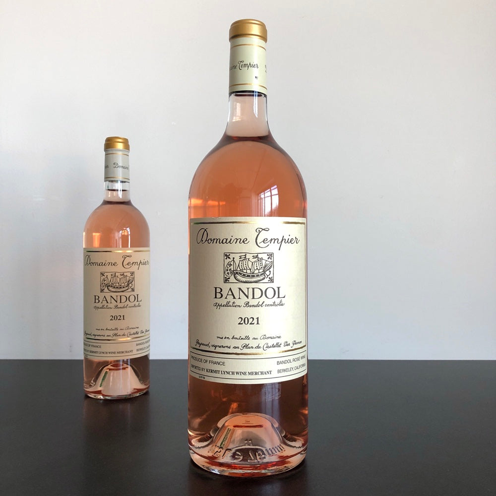 2021 Domaine Tempier Bandol Rosé 1.5L MAGNUM, Provence, France