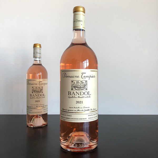 2025 Domaine Tempier Bandol Rosé 1.5L MAGNUM, Provence, France
