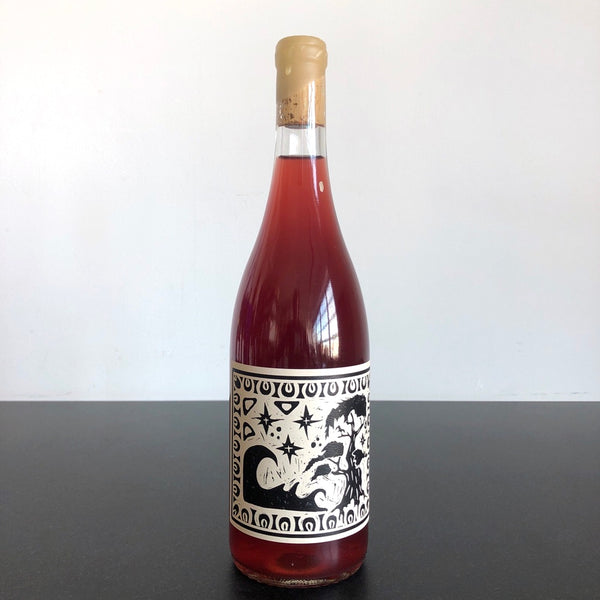 2021 Florez Wines 9 Volt Windmill Vineyard, Dunnigan Hills, California, USA