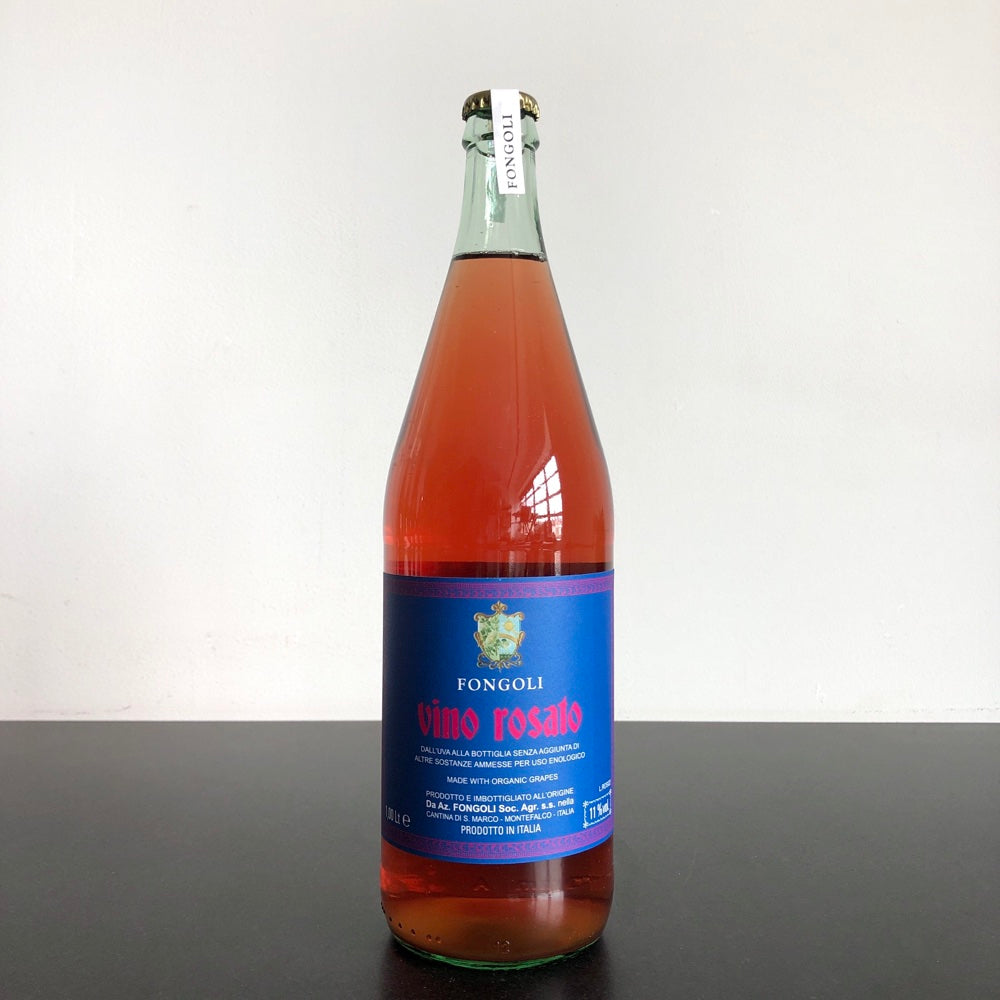 2021 Fongoli Rosato Liter, Umbria, Italy
