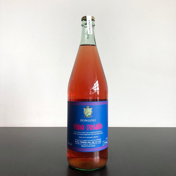 2024 Fongoli Rosato Liter, Umbria, Italy