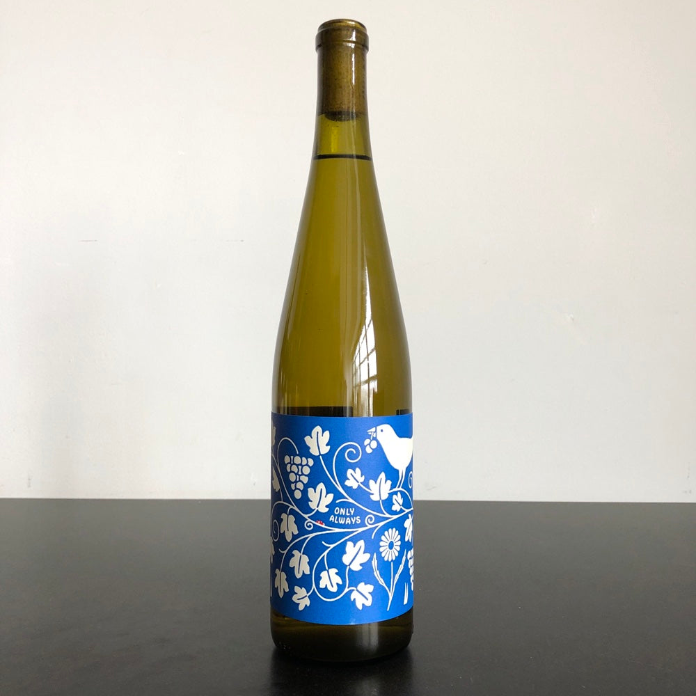 2021 Fossil & Fawn, 'Only Always' White Blend, Willamette Valley, USA