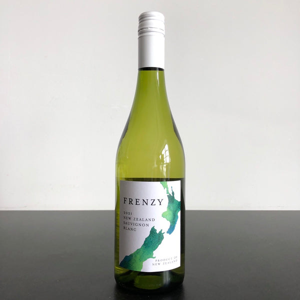 2022 Frenzy, Sauvignon Blanc Marlborough, New Zealand