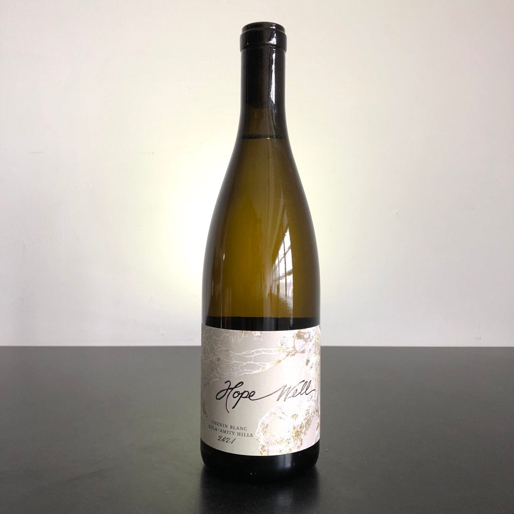 2021 Hope Well Chenin Blanc Eola Amity Hills, USA