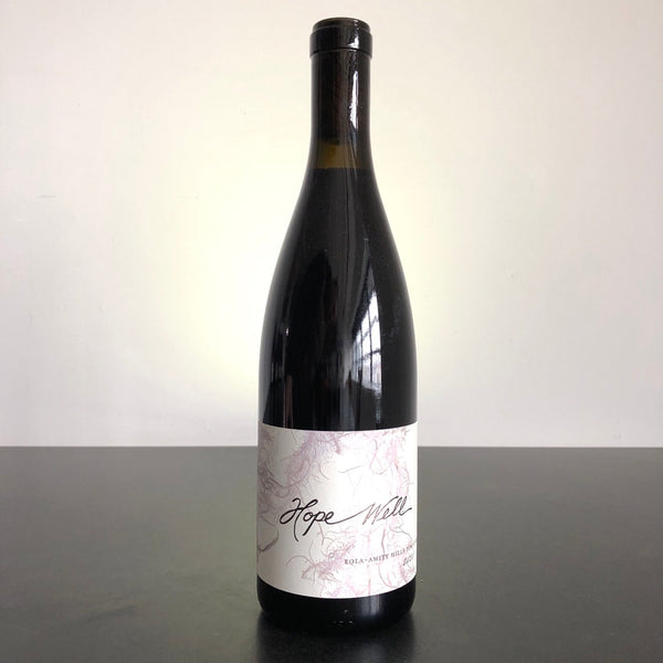 2021 Hope Well Pinot Noir Eola Amity Hills USA Leon Son