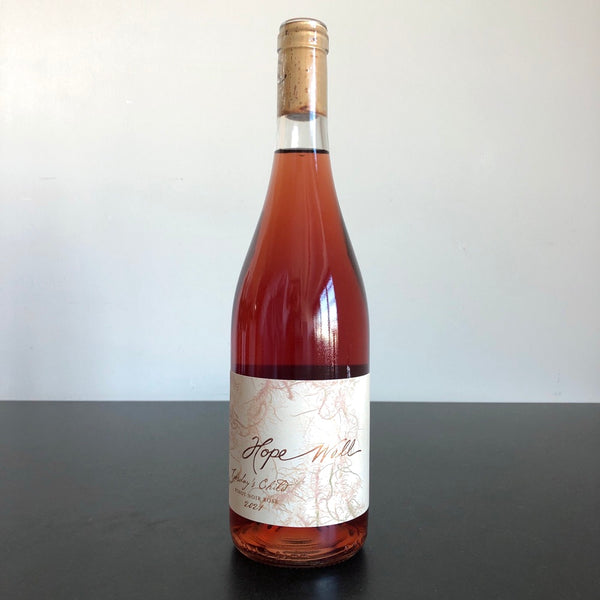 2021 Hope Well, Pinot Noir Rose Tuesday's Child, Eola-Amity Hills, USA