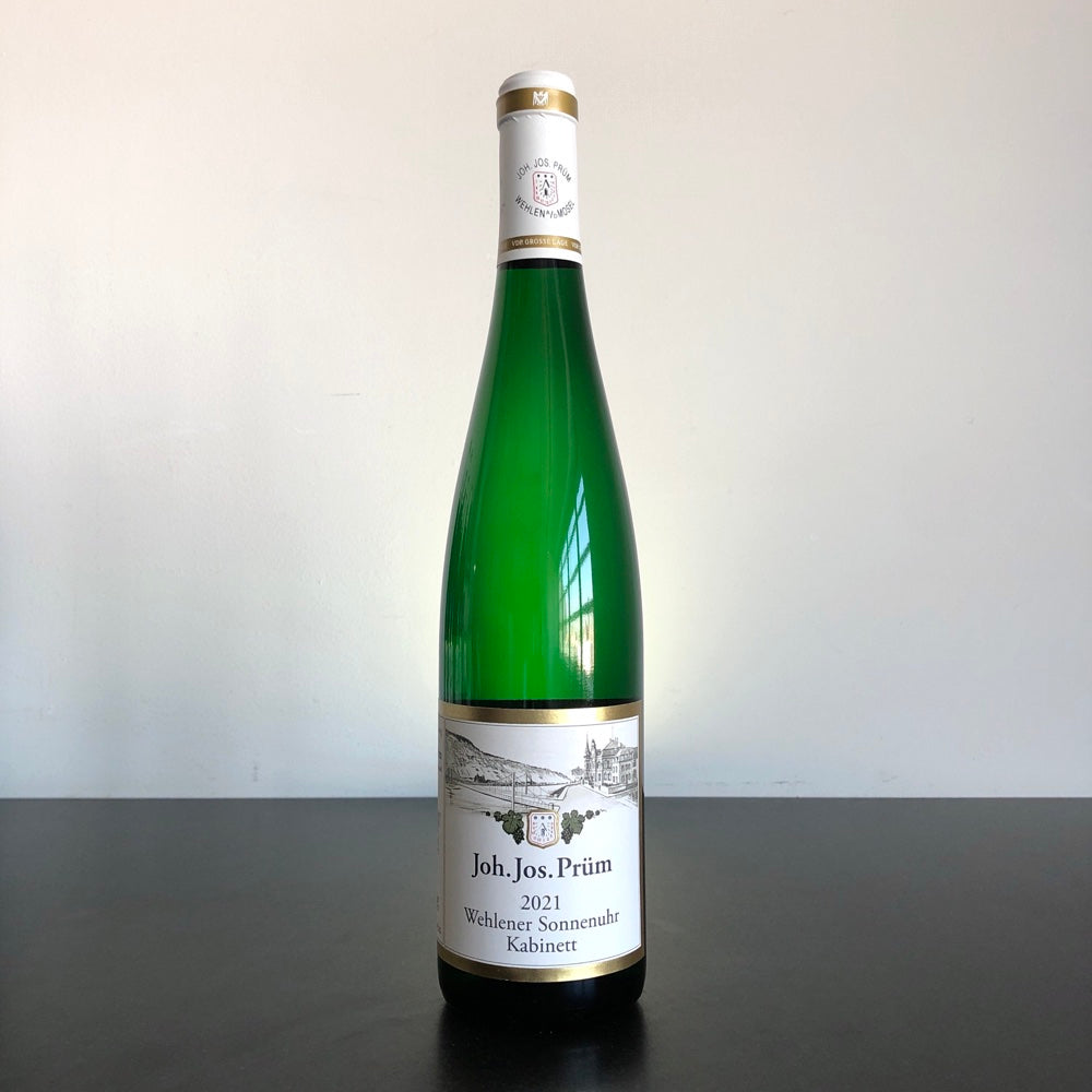 2021 Joh. Jos. Prum Wehlener Sonnenuhr Riesling Kabinett Mosel, Germany