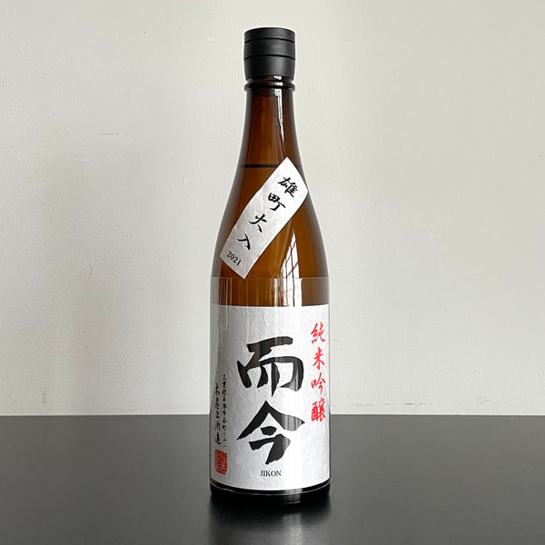 2024 Jikon Omachi Junmai Ginjo Sake Japan
