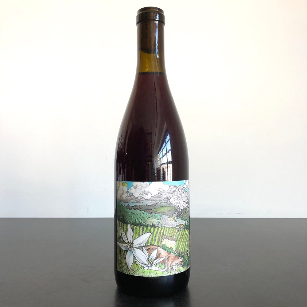 2021 Kelley Fox Wines 'Mirabai' Pinot Noir Dundee Hills, Oregon