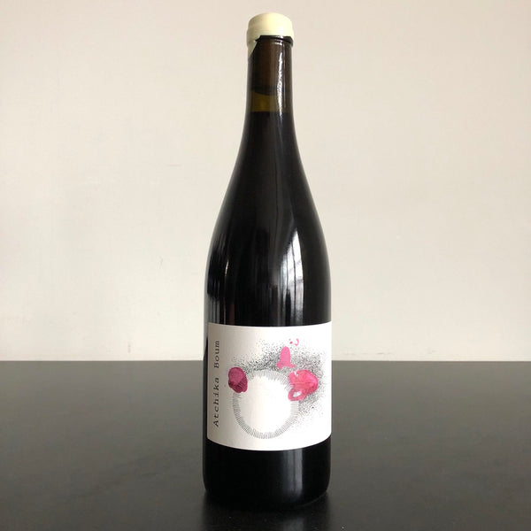 2021 La Baladeuse Atchika Boum Rouge VdF