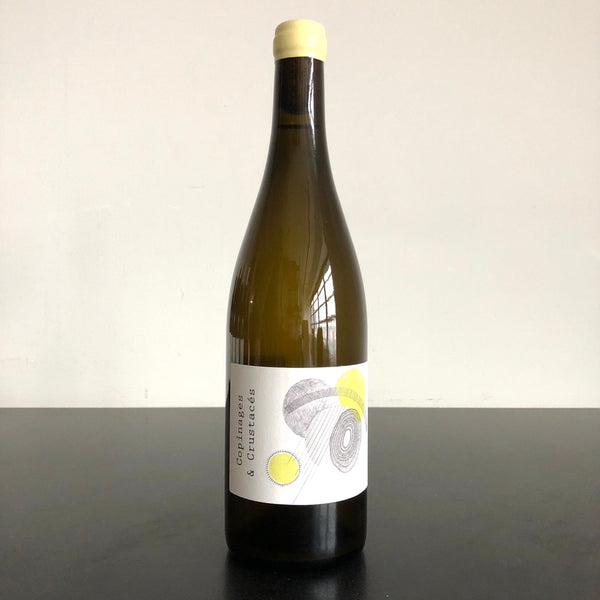 2021 La Baladeuse Copinages/Crustaces Blanc VDF, L'Herault Valley, France
