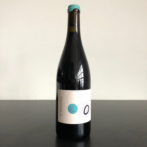2021 La Baladeuse L'Etourdie Syrah VdF NV, Rhone, France