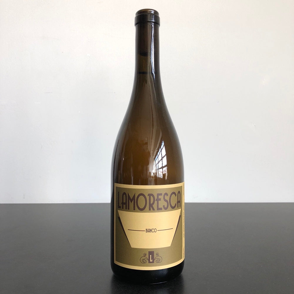 2021 Lamoresca Bianco Sicily, Italy