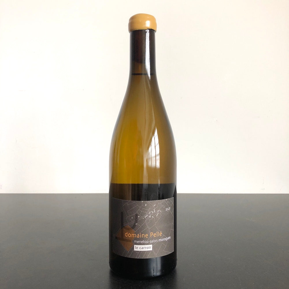 2021 Domaine Pelle Menetou-Salon Morogues Blanc 'Le Carroir', Loire, France