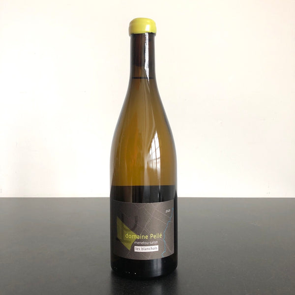 2021 Domaine Henry Pelle Menetou-Salon Les Blanchais Loire, France