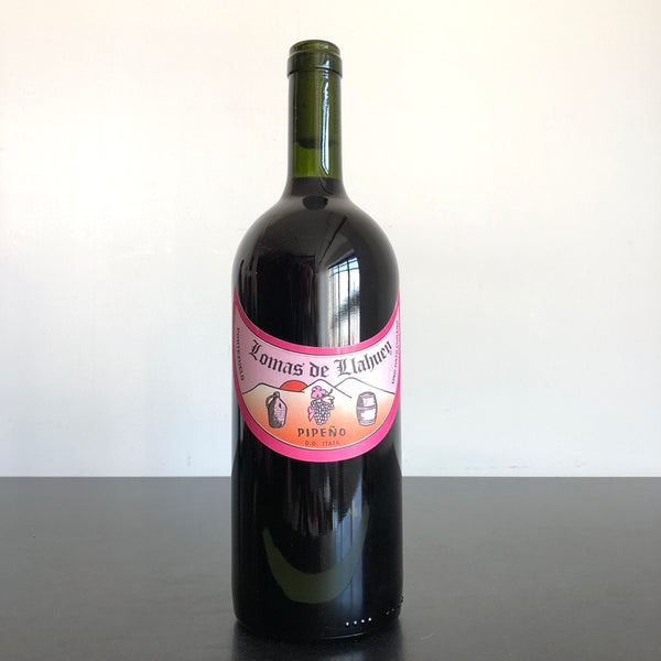 2021 Gustavo Riffo 'Vina Lomas De Llahuen' Pipeño (Pais) 1L, Valle del Itata, Chile