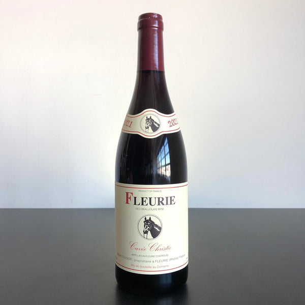 2021 Clos De La Roilette, Fleurie 'Cuvee Christie', Beaujolais, France