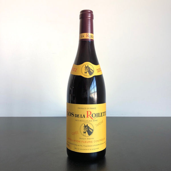 2023 Clos De La Roilette, Fleurie 'Cuvee Tardive', Beaujolais, France