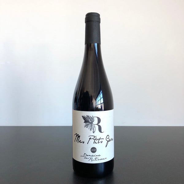 2021 Domaine des Rutissons Mes P'tits Gars IGP Isere, France