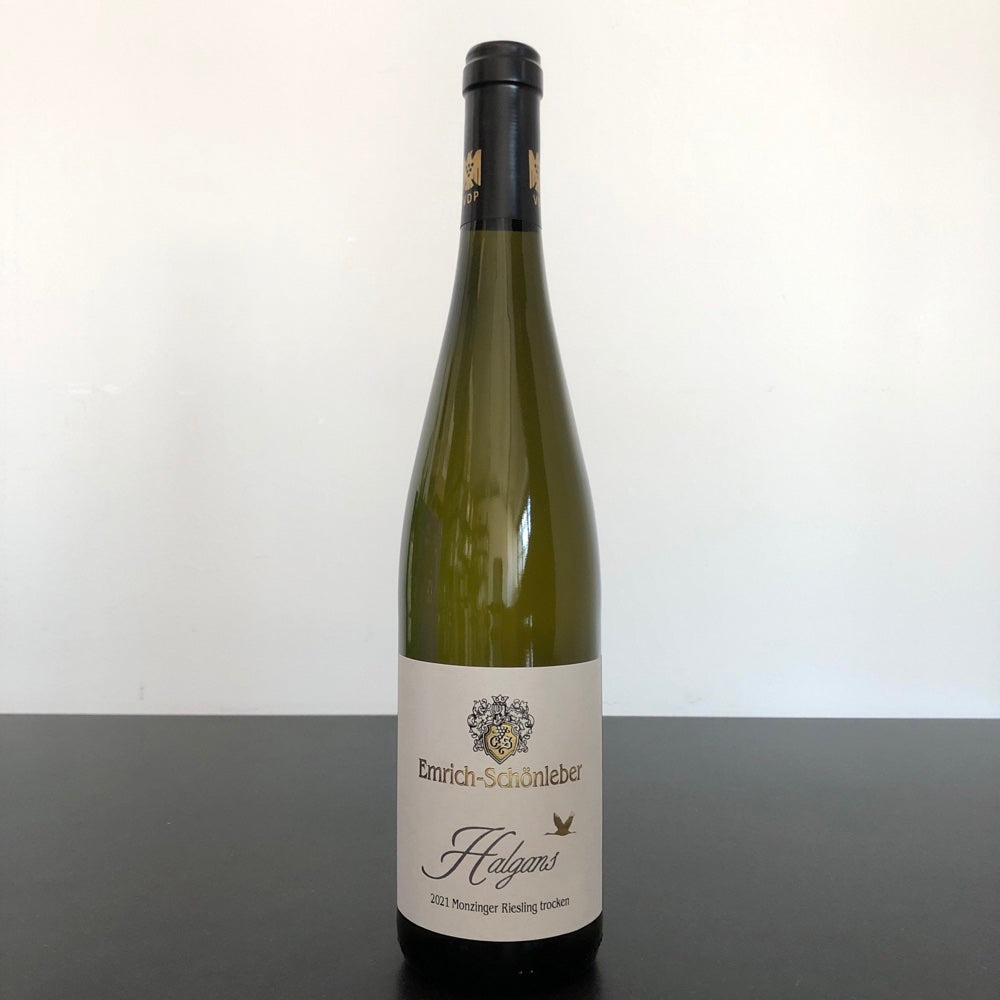 2021 Emrich-Schonleber Riesling Trocken 'Halgans', Nahe, Germany