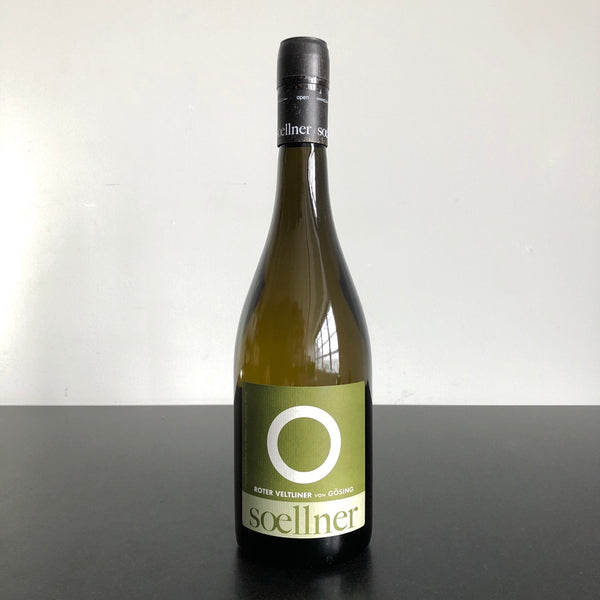 2021 Soellner, Roter Veltliner 'Von Gosing', Wagram, Austria